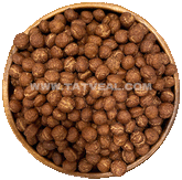 Chocolate Chickpea Chips